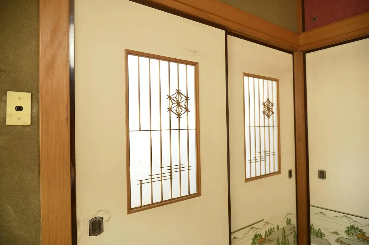 Yahiro Skytree House Apartman Tokió