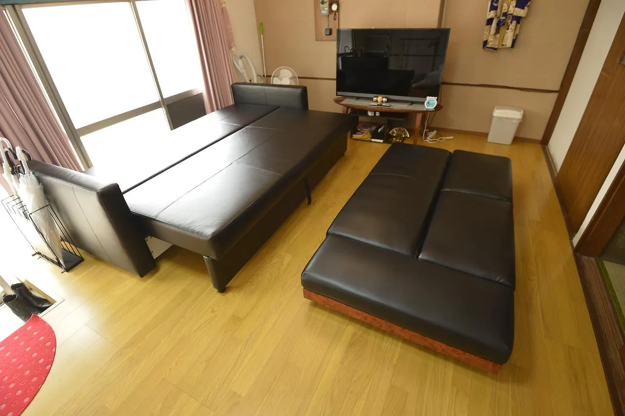 Yahiro Skytree House Apartman Tokió