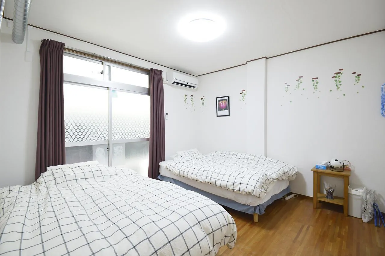 Yahiro Skytree House Apartman Tokió