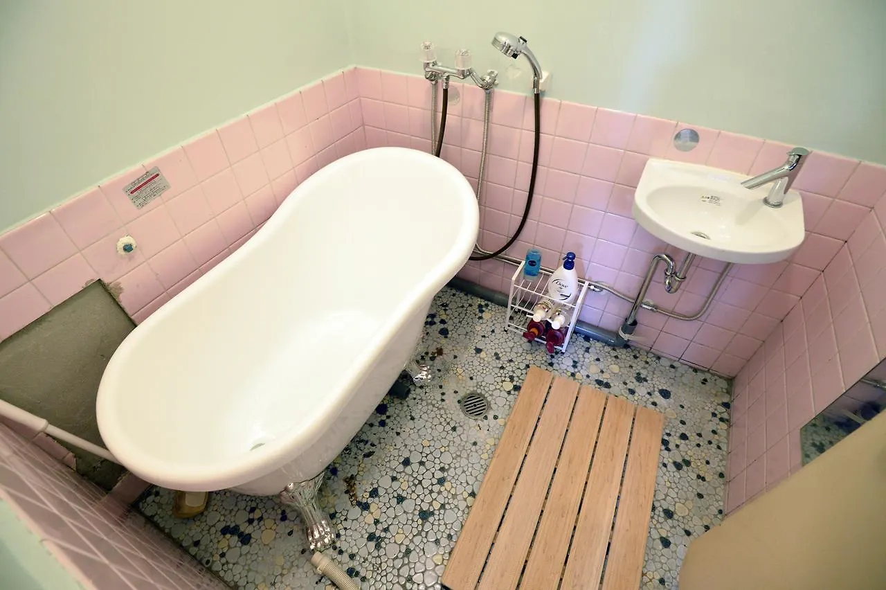 Yahiro Skytree House Apartman Tokió 0*,