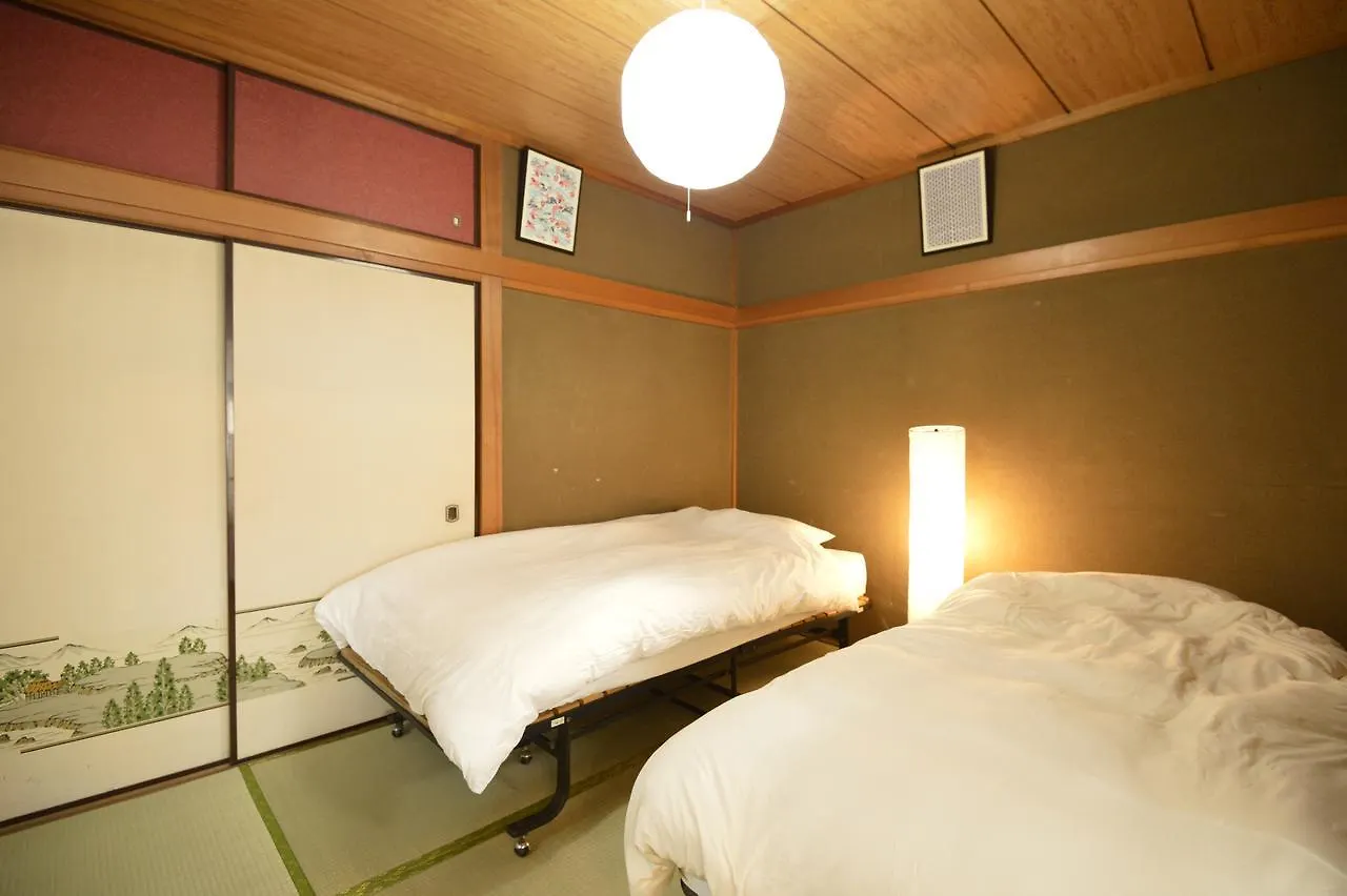 Yahiro Skytree House Apartman Tokió