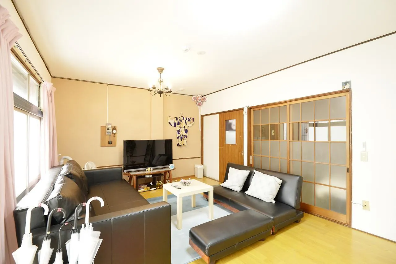 Yahiro Skytree House Apartman Tokió 0*,  Japán