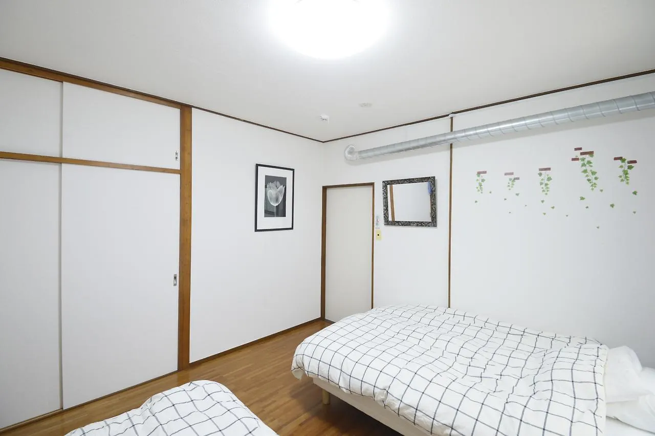 Yahiro Skytree House Apartman Tokió Japán