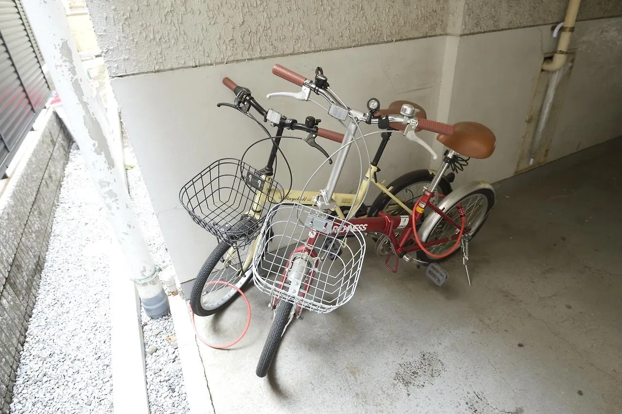 Yahiro Skytree House Apartman Tokió
