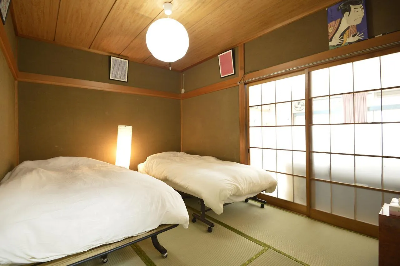Yahiro Skytree House Apartman Tokió 0*,  Japán