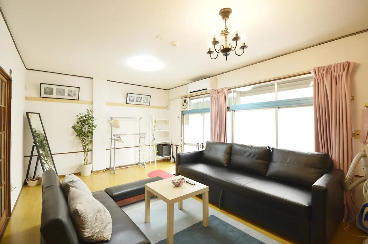 Yahiro Skytree House Apartman Tokió