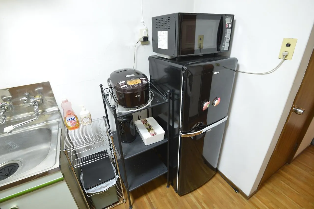 Yahiro Skytree House Apartman Tokió