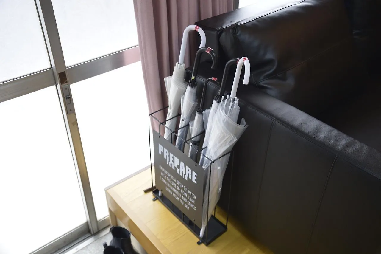 Yahiro Skytree House Apartman Tokió