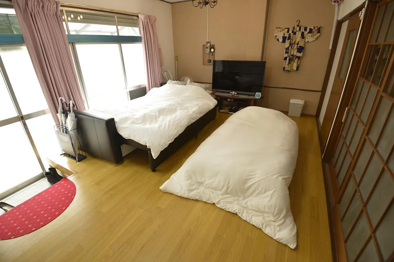 Yahiro Skytree House Apartman Tokió Japán