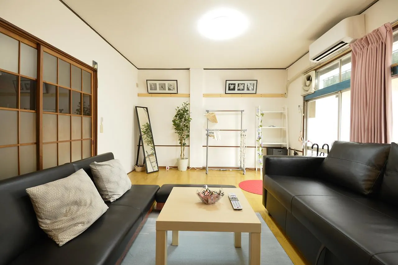Yahiro Skytree House Apartman Tokió 0*,  Japán