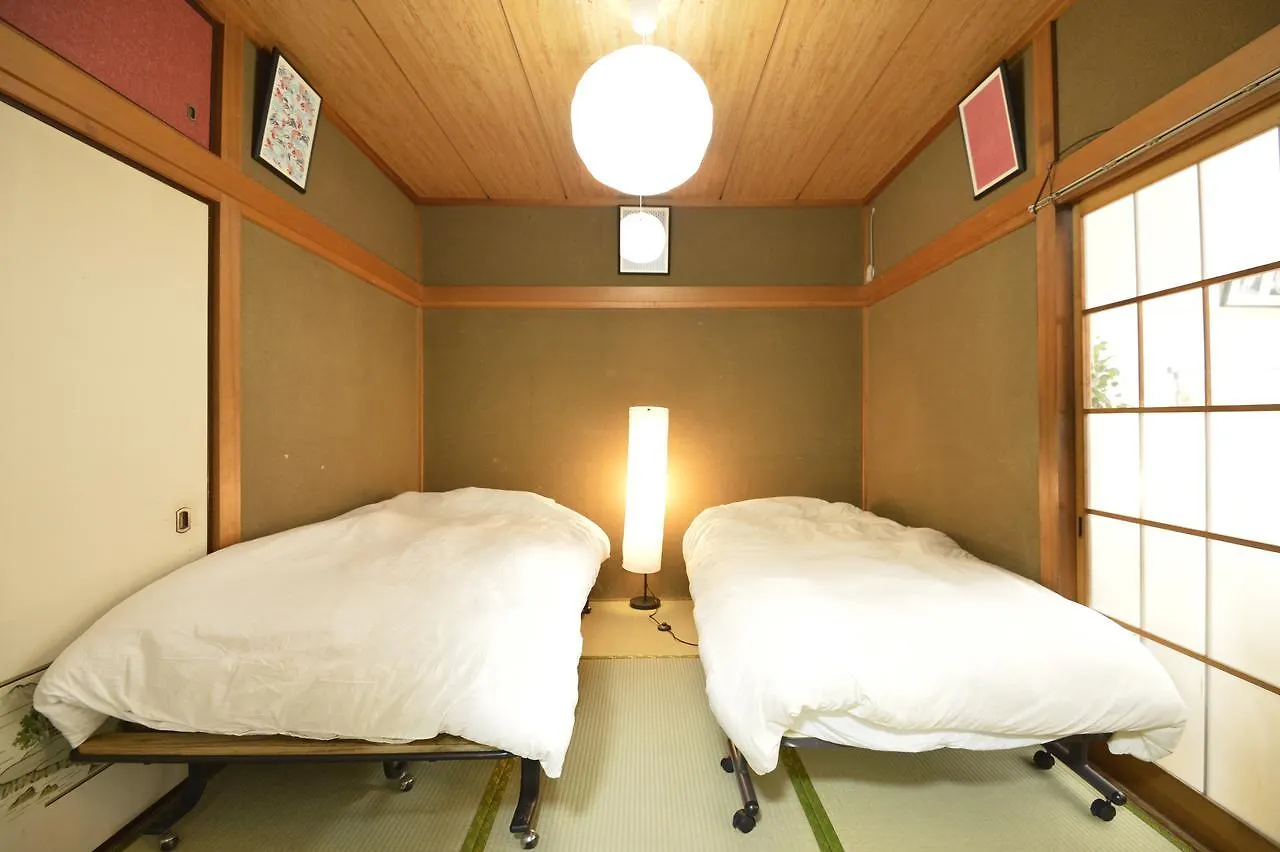 Yahiro Skytree House Apartman Tokió