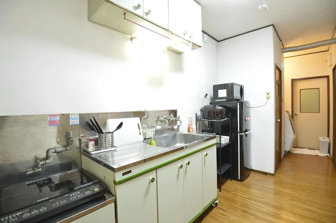 Yahiro Skytree House Apartman Tokió