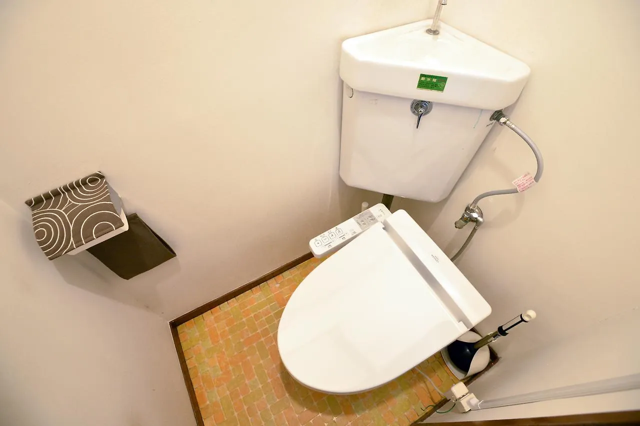 Yahiro Skytree House Apartman Tokió