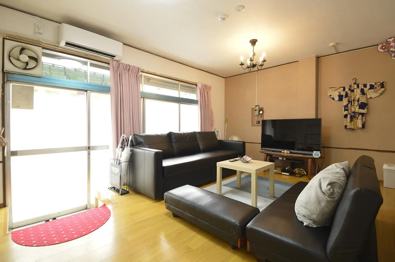Yahiro Skytree House Apartman Tokió