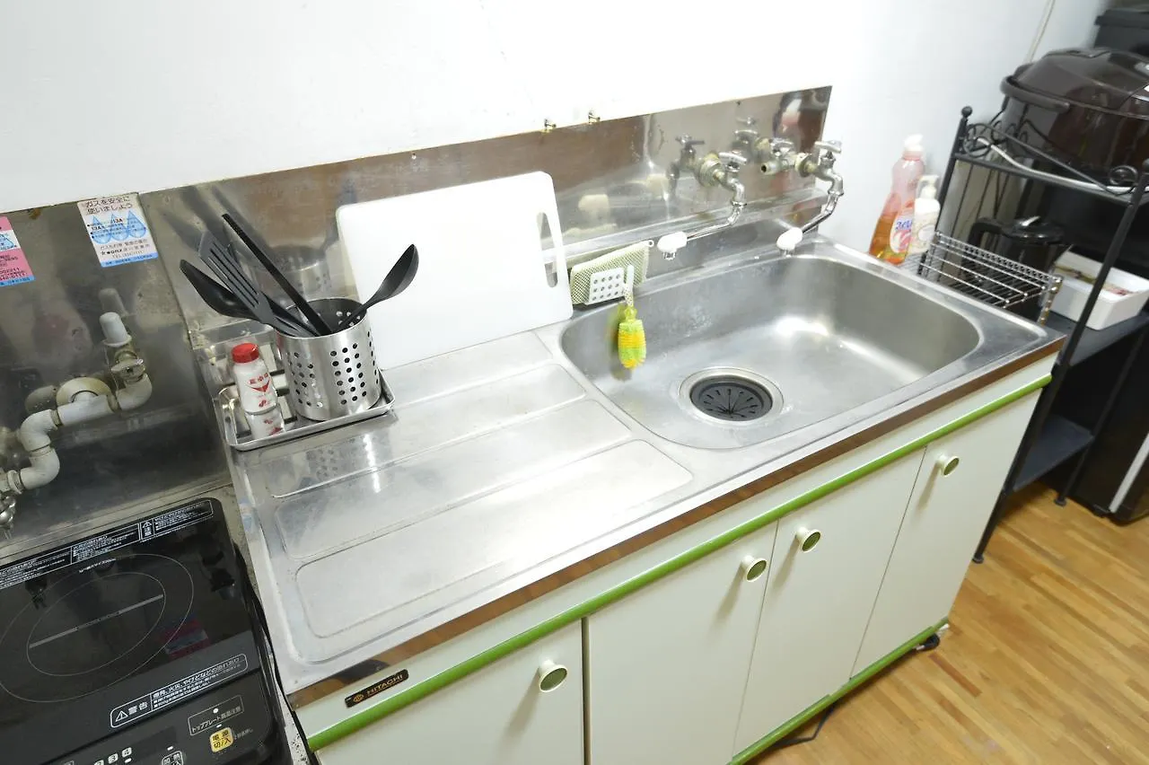 Apartmán Yahiro Skytree House Prefektura Tokio