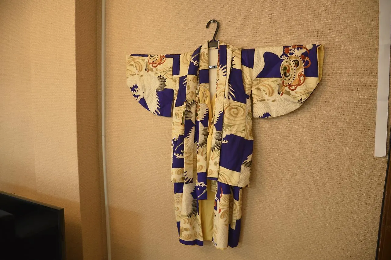 Apartmán Yahiro Skytree House Prefektura Tokio Japonsko