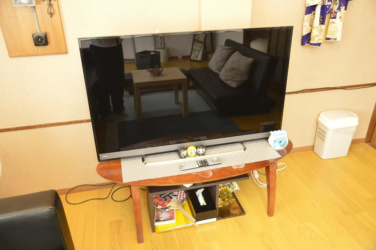 公寓 東京都Yahiro Skytree House公寓 日本